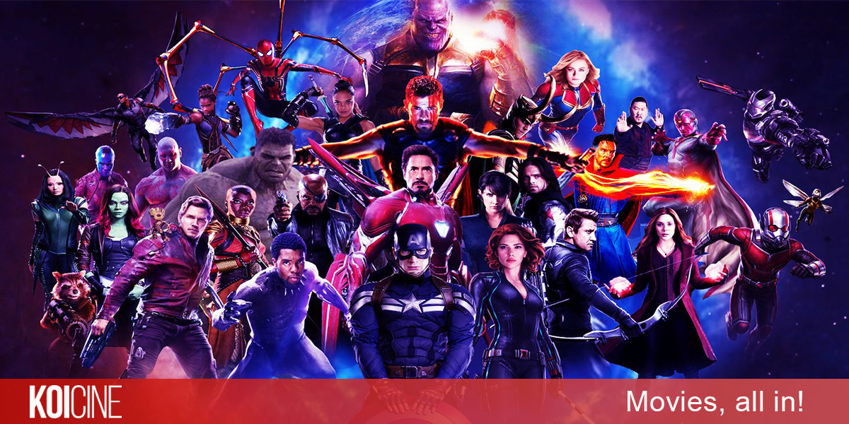 Vũ trụ điện ảnh Marvel và những yếu tố góp phần tạo nên sự thành ...