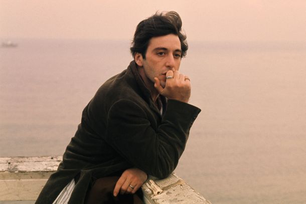 Al Pacino thời trẻ