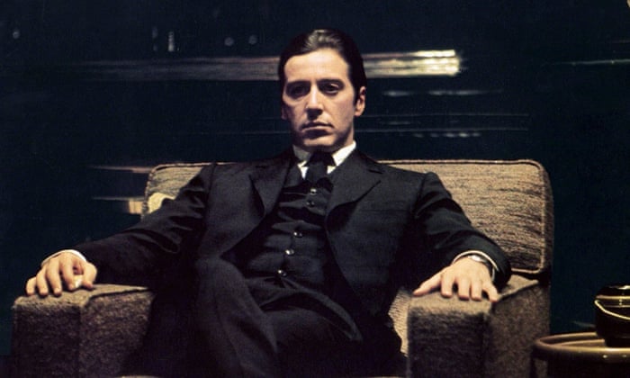 Al Pacino trong The Godfather