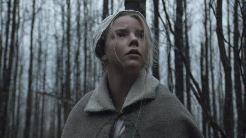 Anya Taylor-Joy trong The Witch (2015)
