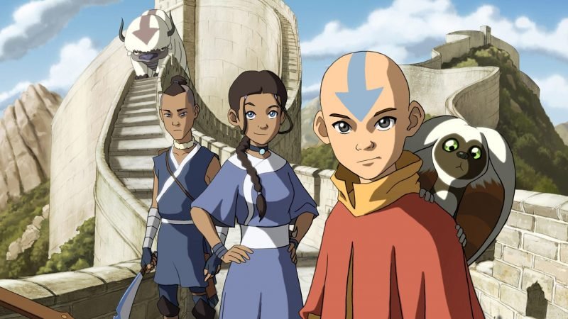 Avatar: The Last Airbender live-action