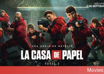 Money Heist 5 (Phi Vụ Triệu Đô) và hệ thống các nhân vật quan trọng