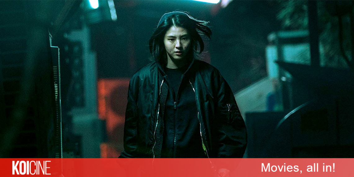 My Name phim hành động đầu tiên của nàng thơ Han So Hee