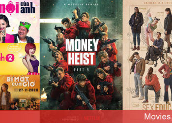 Netflix tháng 9 năm 2021 phim và series hấp dẫn