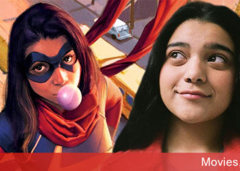 Ms. Marvel loạt phim mới của MCU về siêu anh hùng tuổi teen người Mỹ gốc Pakistan