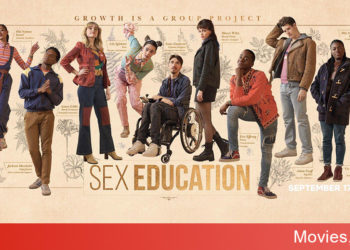 Sex Education 3 và các mối quan hệ lãng mạn tại Moordale