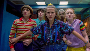 Stranger Things 4 câu chuyện về Eleven và những người bạn khi mọi thứ