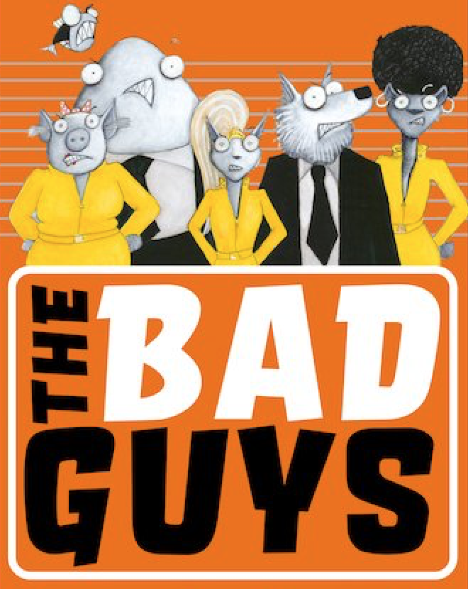 The Bad Guys 2022