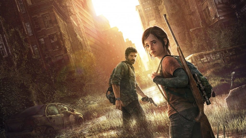 Series The Last Of Us chuyển thể từ game ăn khách