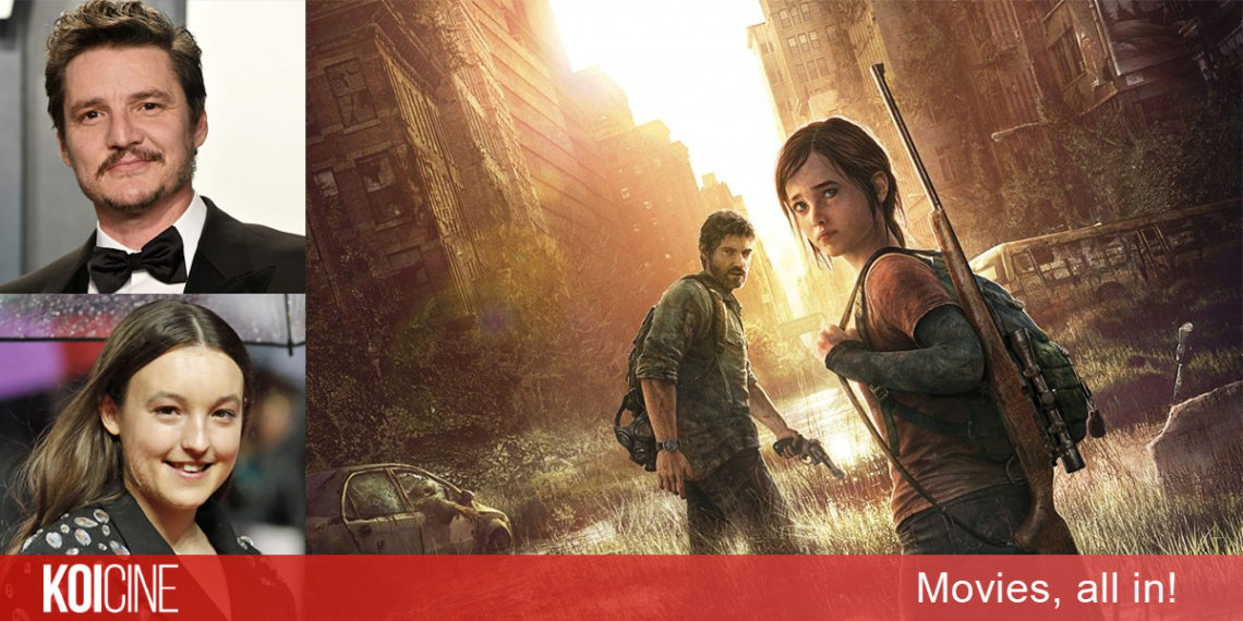 The Last Of Us loạt phim chuyển thể từ trò chơi điện tử rất được mong đợi của HBO