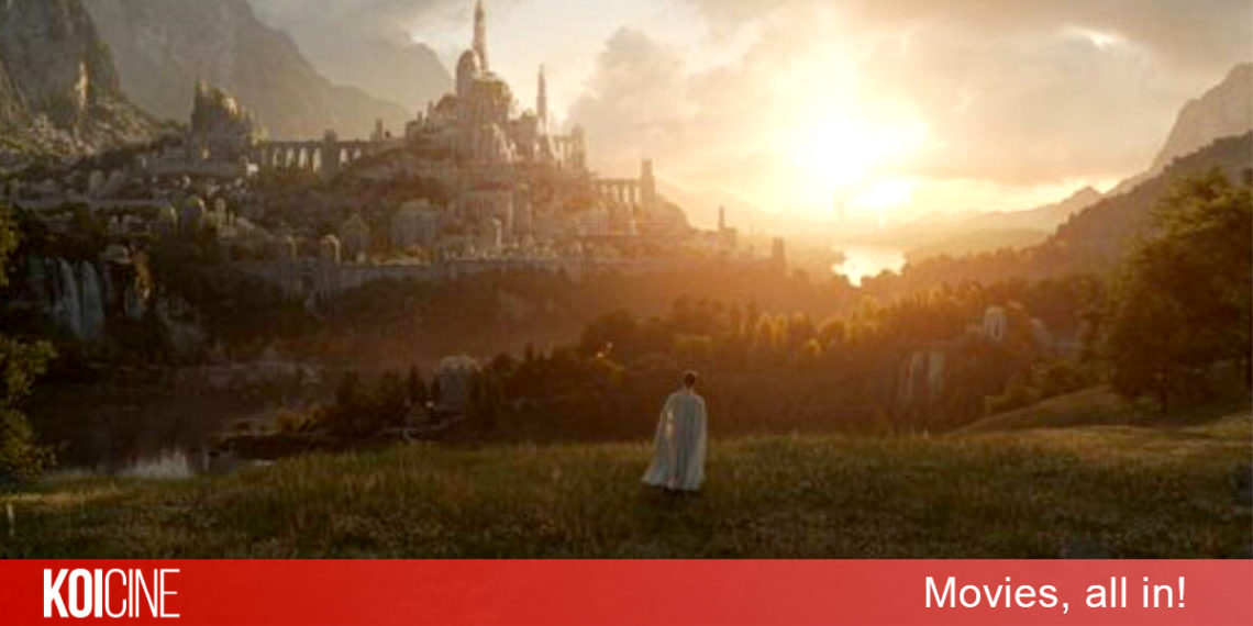 The Lord of the Rings: The Rings of Power phát hành posters tease các nhân vật