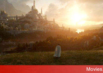 The Lord of the Rings: The Rings of Power phát hành posters tease các nhân vật