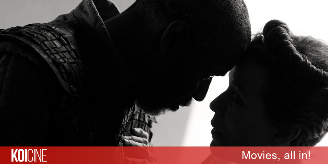 The Tragedy Of Macbeth phim chuyển thể từ tác phẩm của Shakespeare, phim đầu tay của Joel Coen