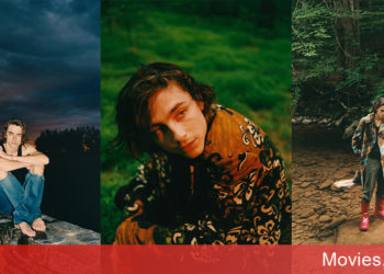 Timothée Chalamet chia sẻ về ‘The French Dispatch’ và ‘Dune’