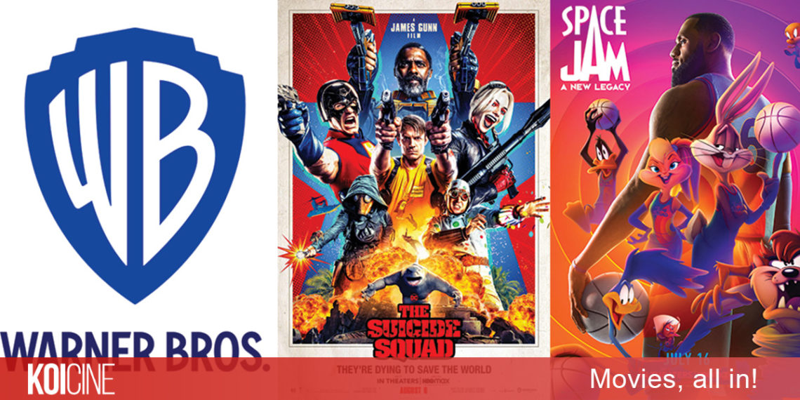 Warner Bros. ký thoả thuận đảm bảo thời lượng chiếu rạp kéo dài 45 ngày với các bộ phim từ 2022