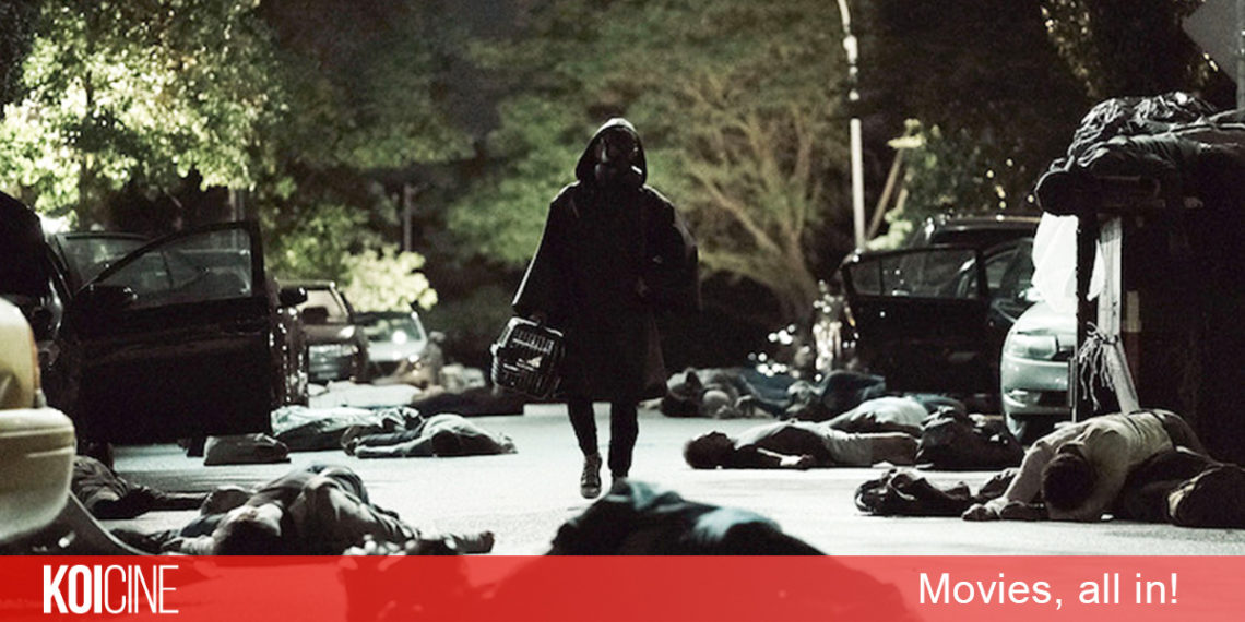 Y: The Last Man câu chuyện về hai cá thể đực cuối cùng còn sống sót trên Trái đất