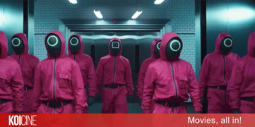 Squid Game – Trò Chơi Con Mực phim sống còn bí ẩn dựa trên trò chơi trẻ em của Hàn Quốc