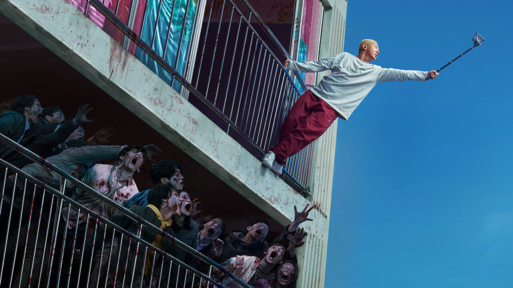 Phim zombie kinh dị mỹ năm 2020 cực hay trên netflix #Alive (2020) - Sinh Tồn