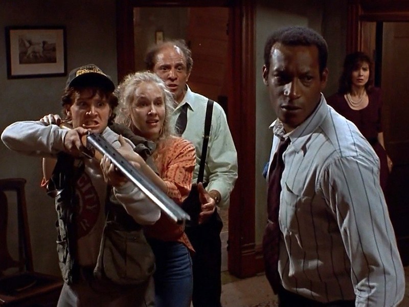 Phim zombie kinh dị Mỹ cực hay trên netflix Night Of The Living Dead (1990) - Đêm Của Những Xác Chết 