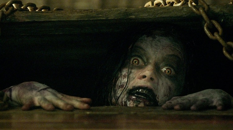Phim đề tài zombie xác sống kinh dị hay trên netflix The Evil Dead (1981) - Ma Cây 
