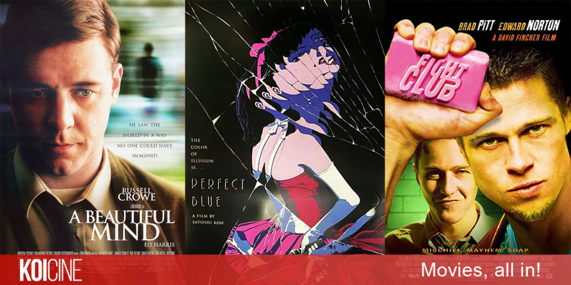 Top 15 bộ phim tâm lý học sâu sắc, đa chiều về các hội chứng tâm lý trong cuộc sống