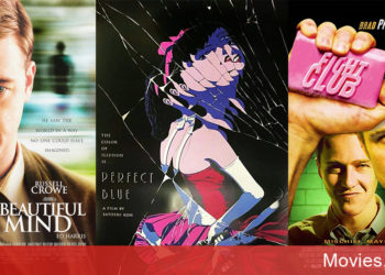 Top 15 bộ phim tâm lý học sâu sắc, đa chiều về các hội chứng tâm lý trong cuộc sống