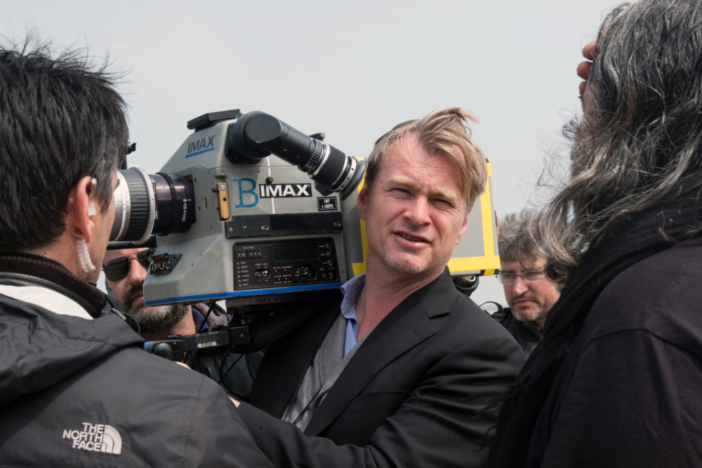 Christopher Nolan sẽ hợp tác cùng Universal Pictures
