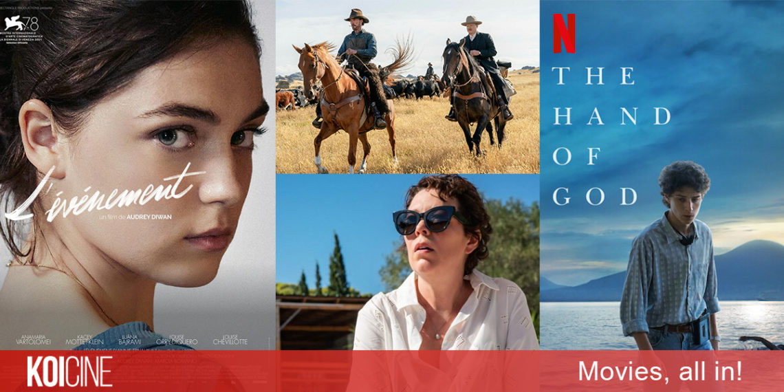 4 bộ phim ấn tượng, giành chiến thắng tại Liên hoan phim Venice 78