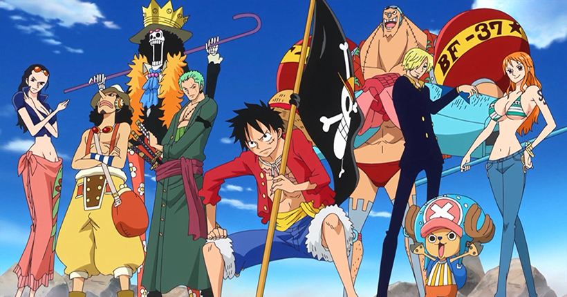 live-Action One Piece
