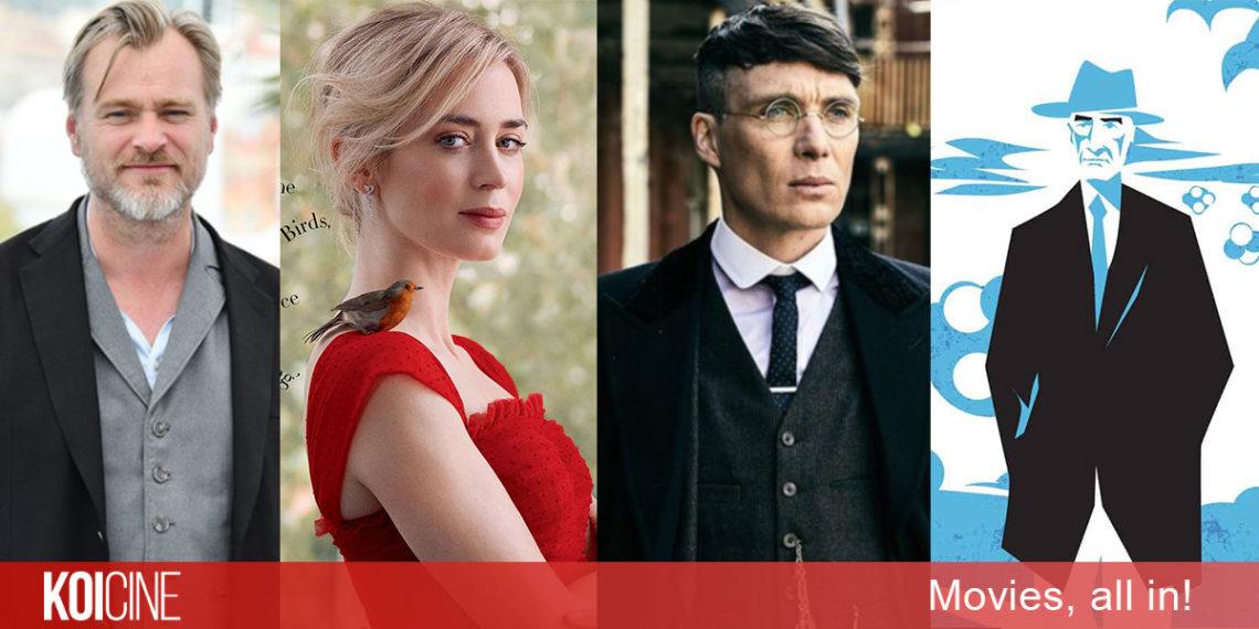 Oppenheimer của Christopher Nolan bộ phim sử thi về “cha đẻ của bom nguyên tử”