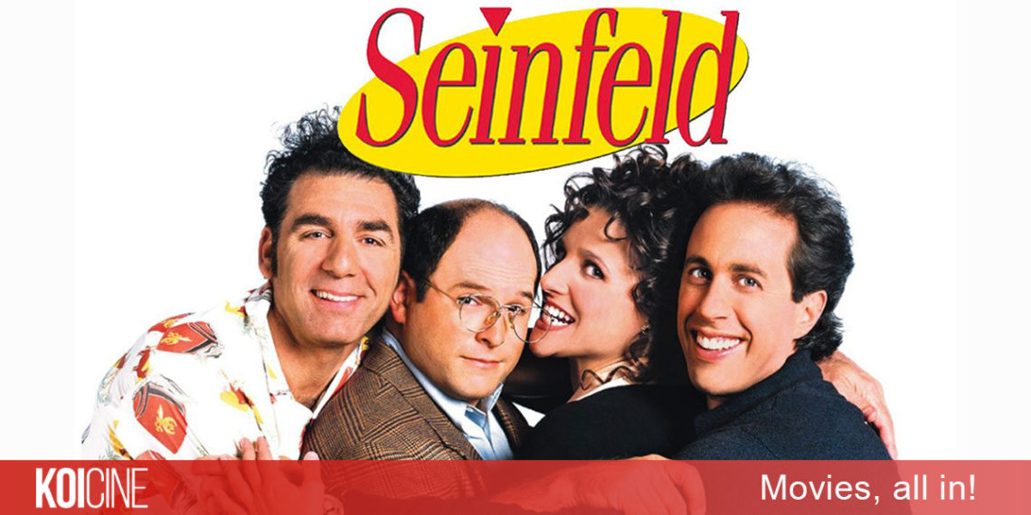 Seinfeld loạt phim hài sitcom kinh điển được Netflix chi 500 triệu đô để mua lại