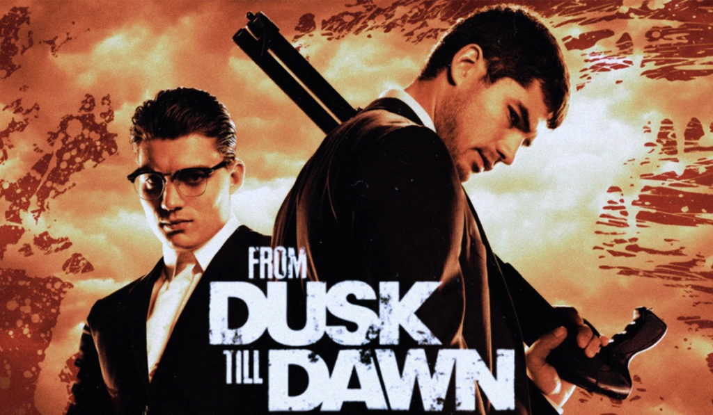 Phim truyền hình Netflix From Dusk Till Dawn