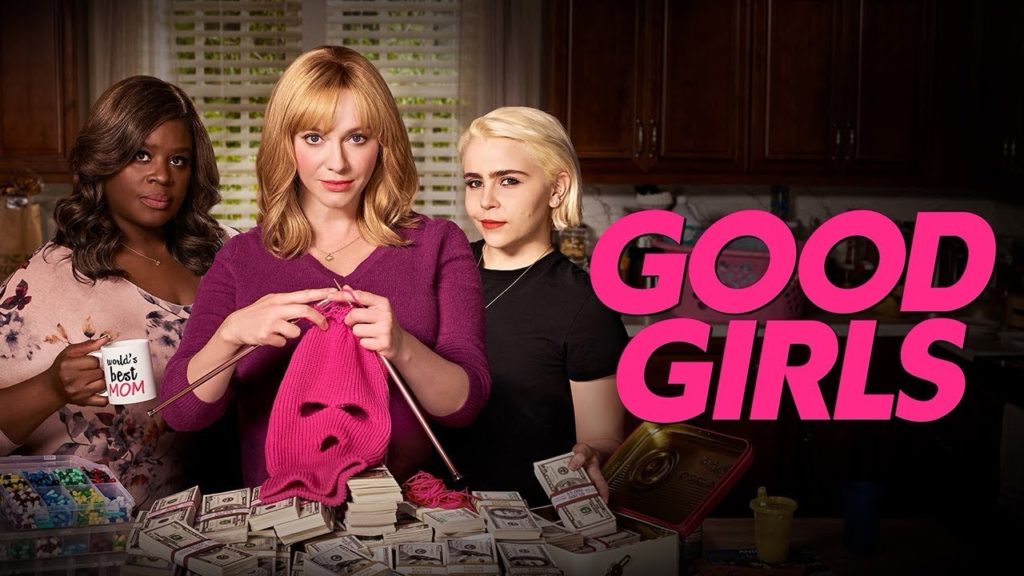 Series Netflix Good Girls