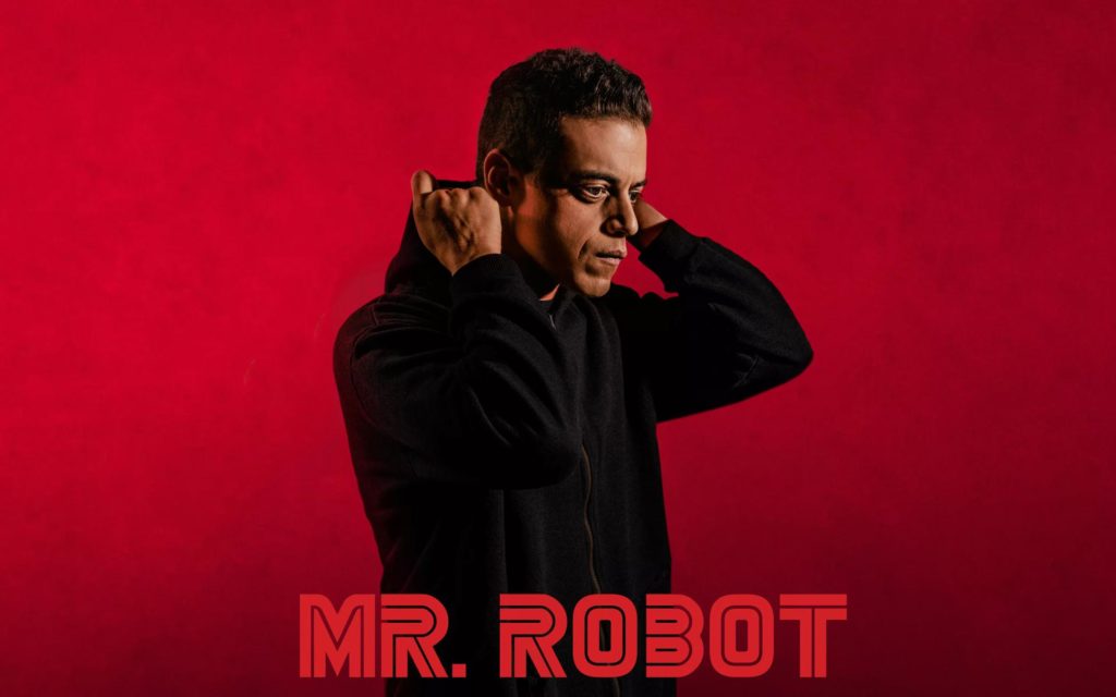 Series Netflix Mr. Robot