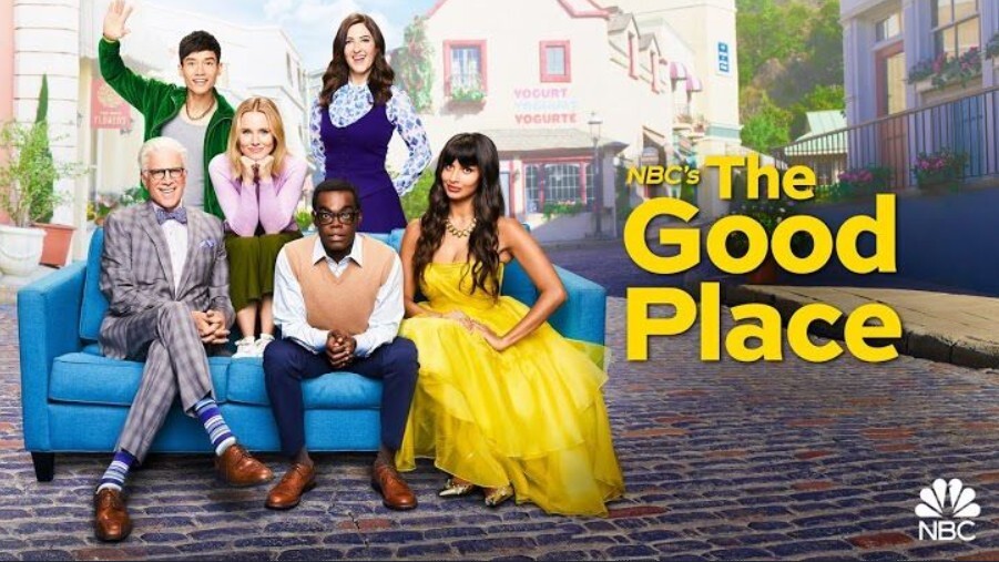 Series Netflix The Good Place