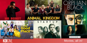 17 series Netflix hay ít được biết đến