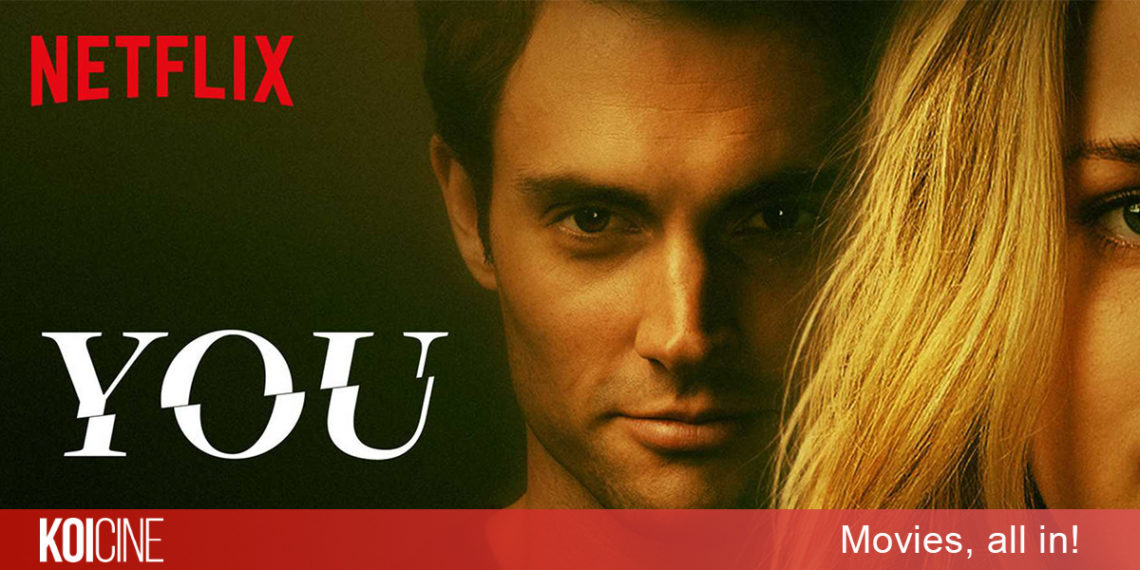 You Season 3 cuộc sống mới của cặp đôi yêu điên cuồng Joe Goldberg và Love Quinn