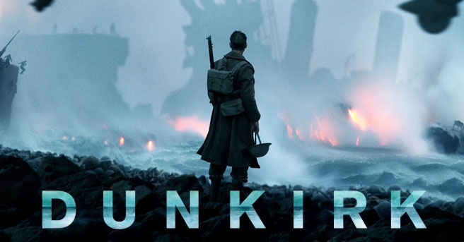 Phim điện ảnh hay Dunkirk 
