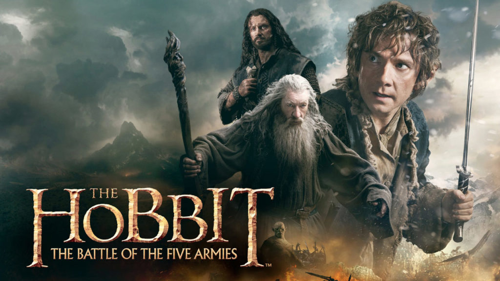 Phim điện ảnh hay The Hobbit: The Battle Of The Five Armies