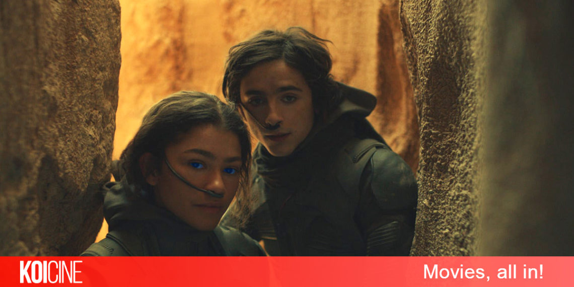 Dune 2 hứa hẹn sẽ mang tính điện ảnh và thú vị hơn