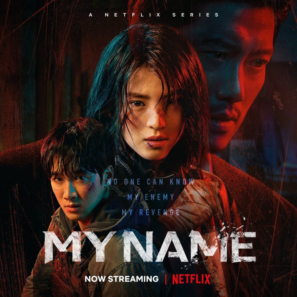Review bộ phim My Name