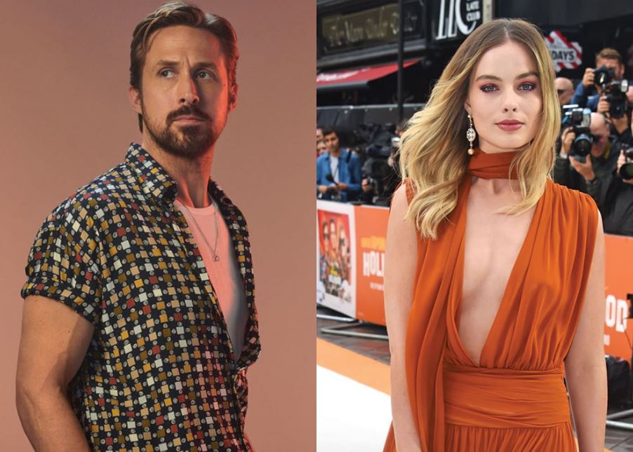 Ryan Gosling đã xác nhận sẽ tham gia Barbie  cùng Margot Robbie 