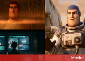 Lightyear câu chuyện về nhân vật đồ chơi mang tính biểu tượng của Pixar và Disney