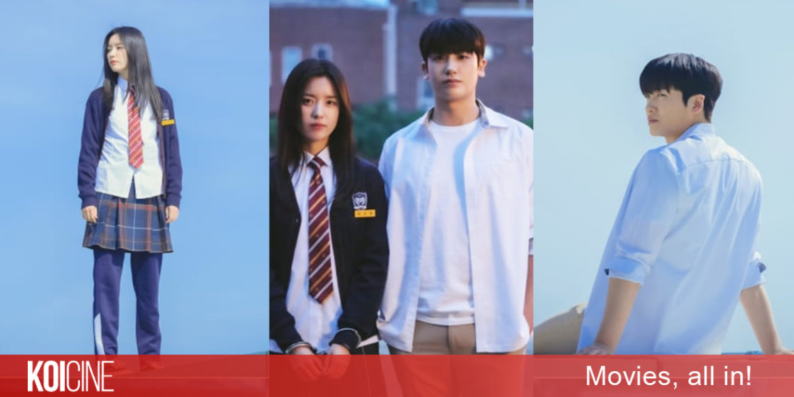 Happiness bộ phim kinh dị về dịch bệnh nguy hiểm với sự tham gia của Park Hyung Sik và Han Hyo Joo