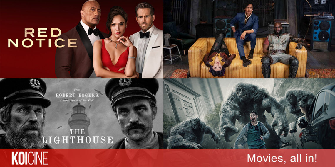 Netflix tháng 11 năm 2021 phim và series hấp dẫn