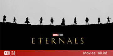 Review đầu tiên về Eternals: Chủng Tộc Bất Tử của Chloé Zhao