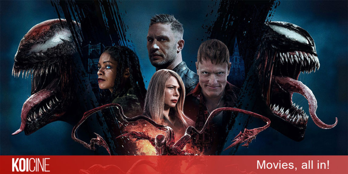 Venom: Let There Be Carnage review của khán giả và phê bình