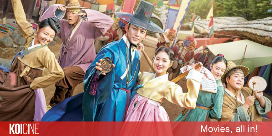 Ngự sử Tài ba và Quý cô Thông thái – Secret Royal Inspector Joy hành trình thú vị của những cá tính độc đáo thời phong kiến