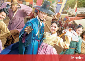 Ngự sử Tài ba và Quý cô Thông thái – Secret Royal Inspector Joy hành trình thú vị của những cá tính độc đáo thời phong kiến