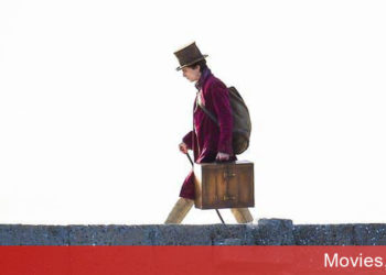 Wonka, phần tiền truyện hấp dẫn khi Timothée Chalamet đảm nhận vai diễn ông chủ nhà máy Chocolate thời trẻ